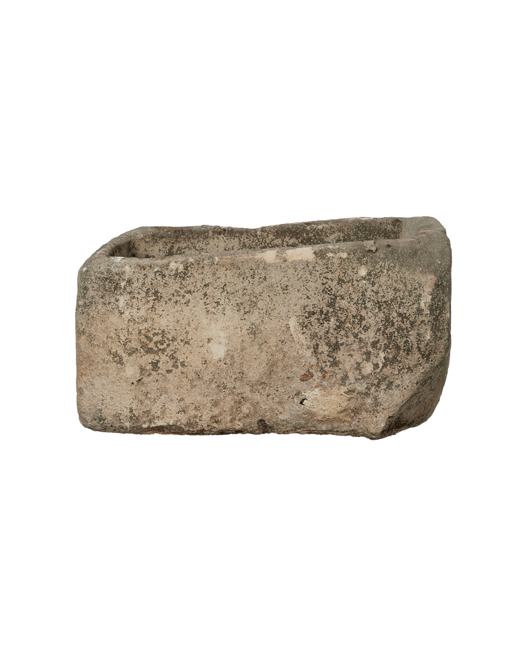 Limestone Trough - Rectangle
