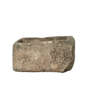 Limestone Trough - Rectangle
