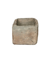 Limestone Trough - Rectangle