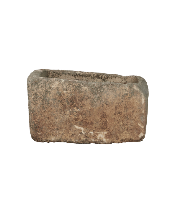 Limestone Trough - Rectangle