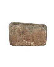 Limestone Trough - Rectangle