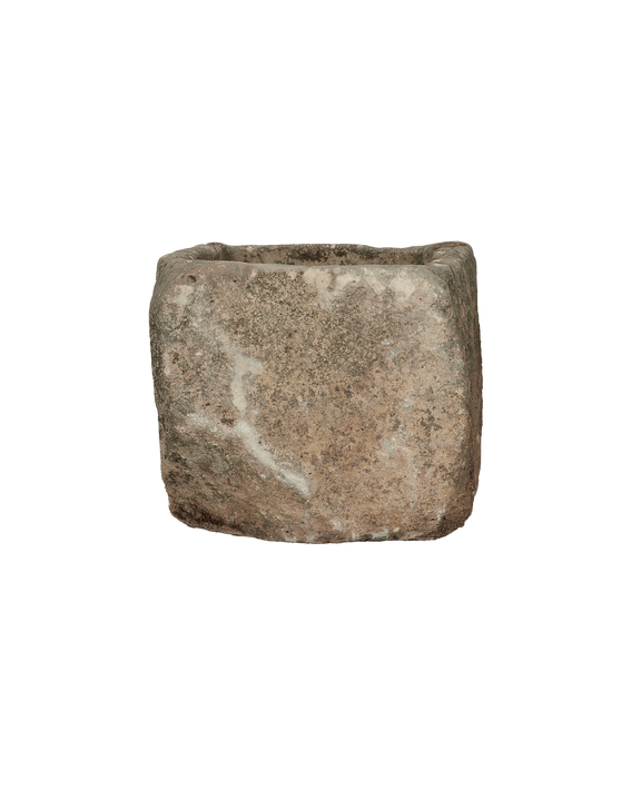 Limestone Trough - Rectangle