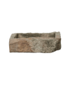 Limestone Trough - Rectangle