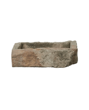 Limestone Trough - Rectangle