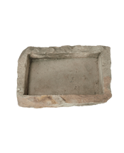 Limestone Trough - Rectangle