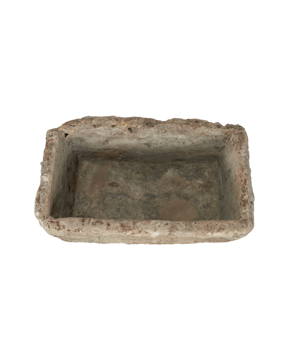 Limestone Trough - Rectangle