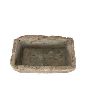 Limestone Trough - Rectangle
