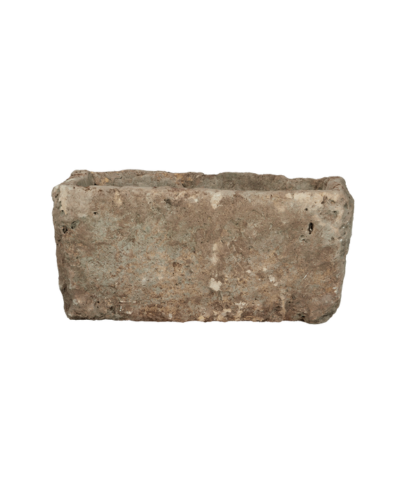 Limestone Trough - Rectangle