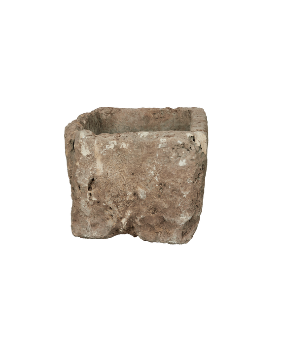 Limestone Trough - Rectangle