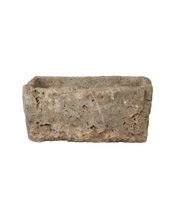 Limestone Trough - Rectangle