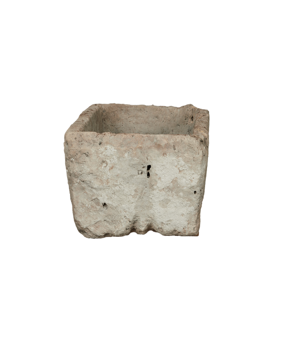 Limestone Trough - Rectangle