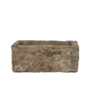 Limestone Trough - Rectangle