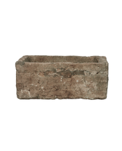 Limestone Trough - Rectangle