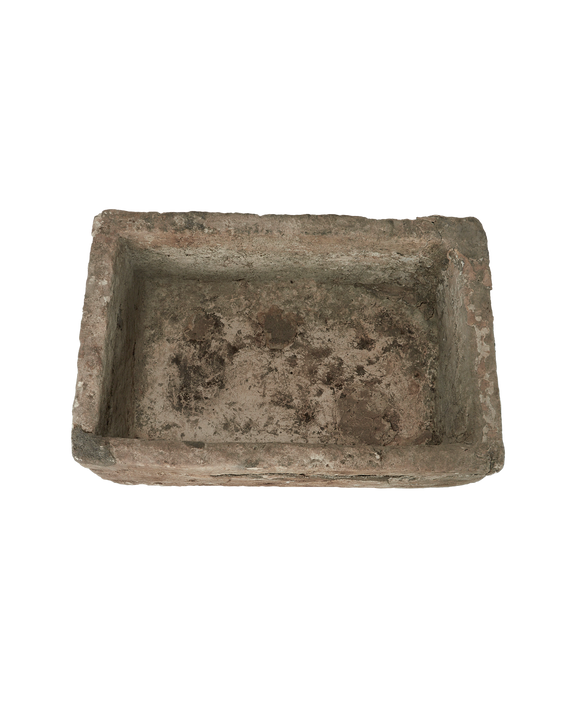 Limestone Trough - Rectangle