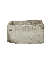 Limestone Trough - Rectangle