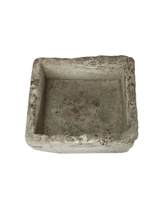 Limestone Trough - Rectangle