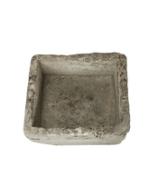 Limestone Trough - Rectangle