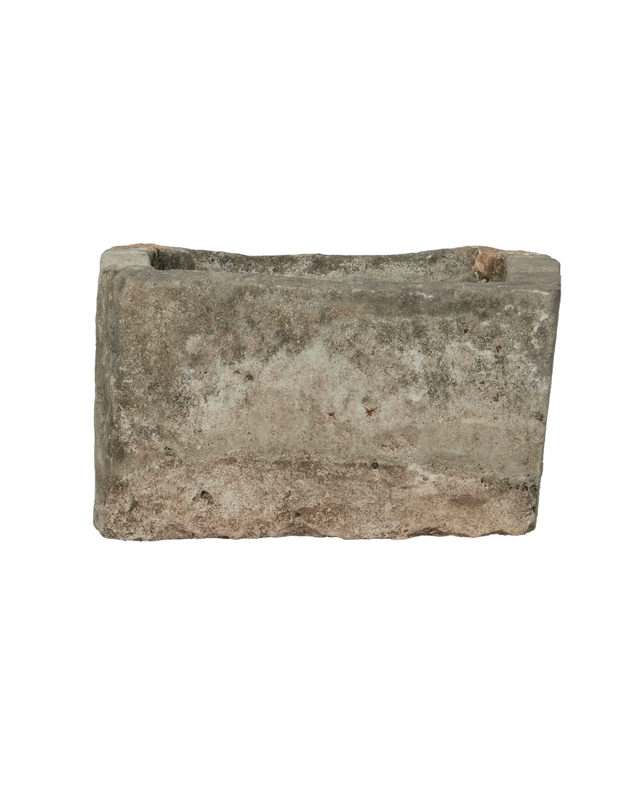 Limestone Trough - Rectangle