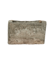 Limestone Trough - Rectangle