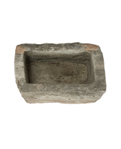 Limestone Trough - Rectangle