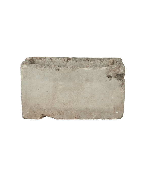Limestone Trough - Rectangle
