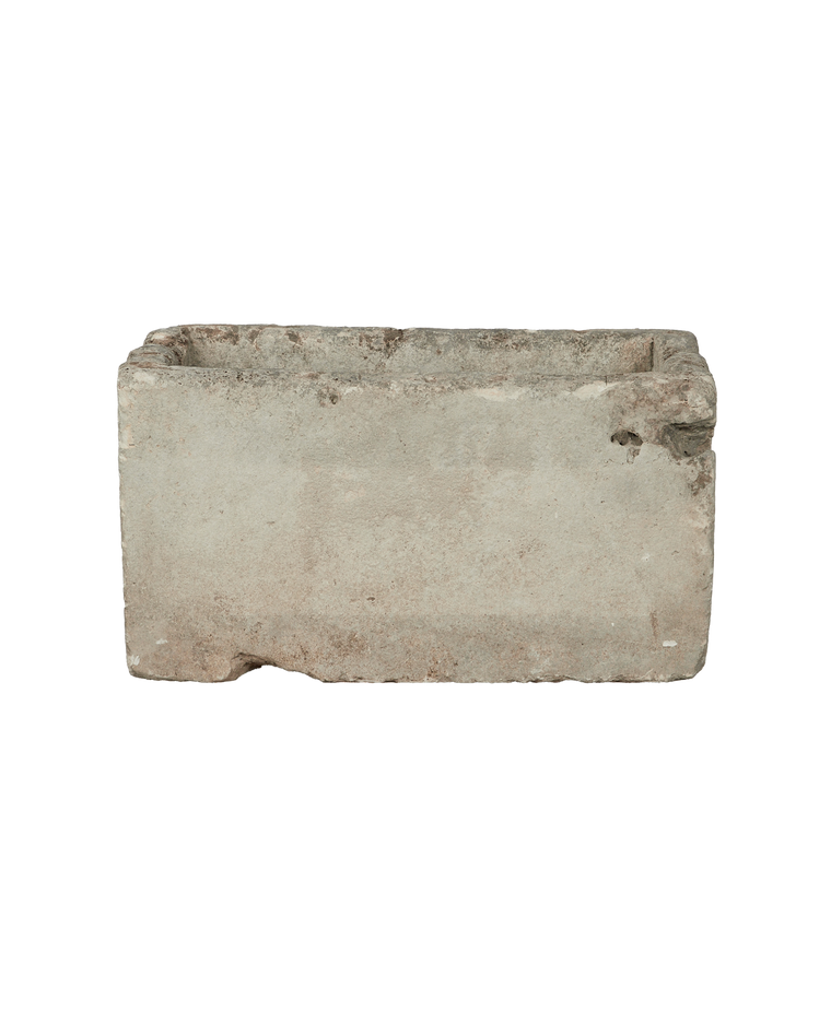 Limestone Trough - Rectangle