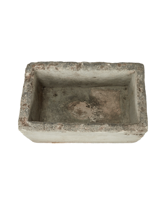 Limestone Trough - Rectangle