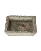 Limestone Trough - Rectangle