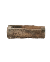 Limestone Trough - Rectangle