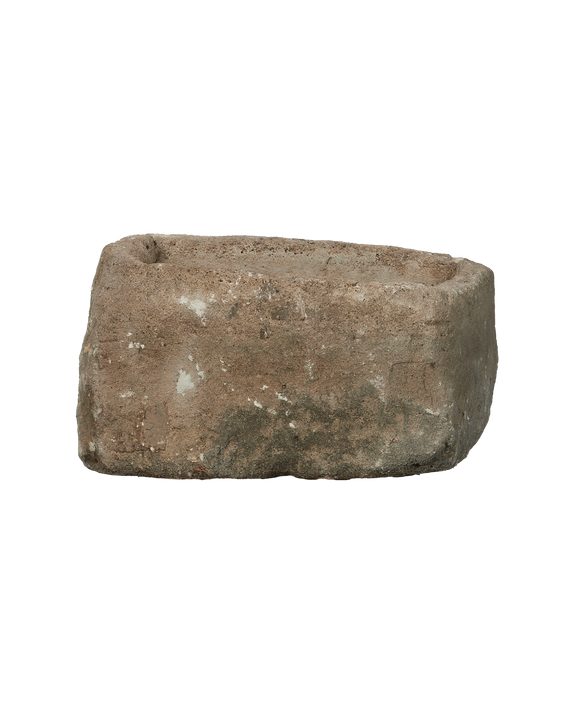 Limestone Trough - Rectangle