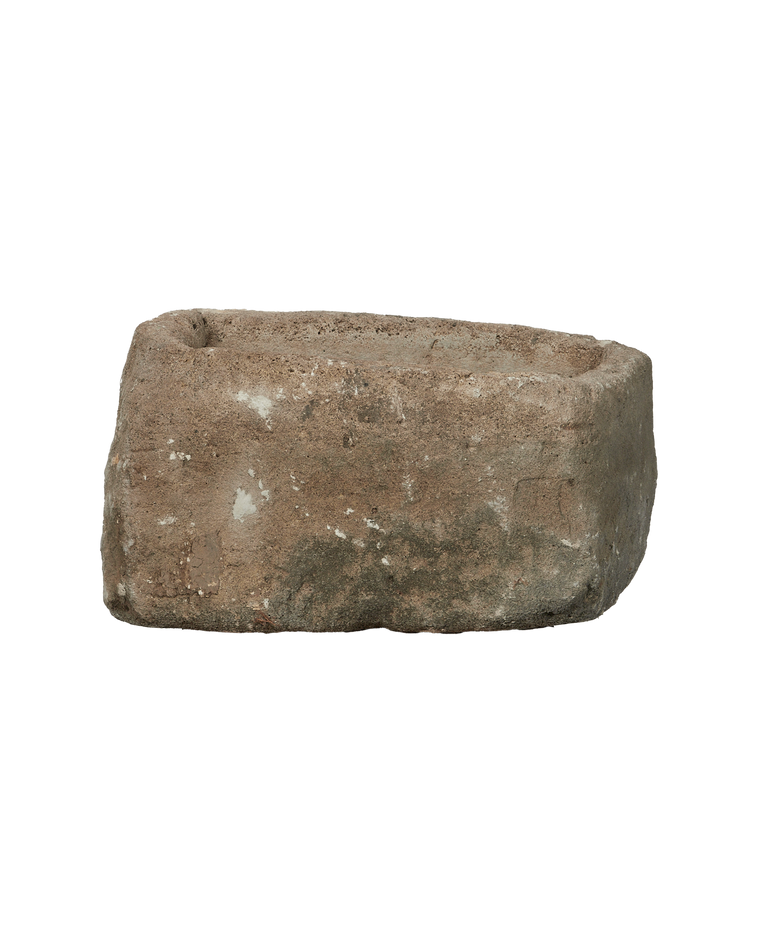 Limestone Trough - Rectangle