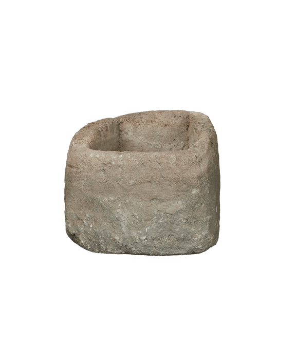 Limestone Trough - Rectangle