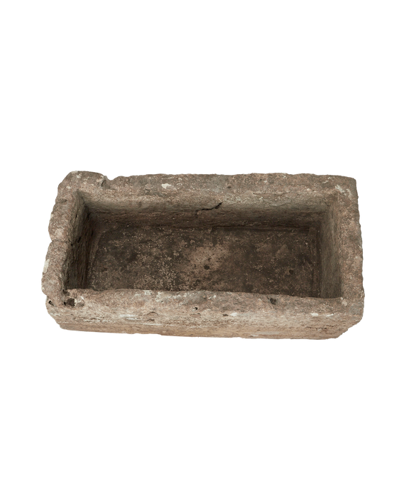 Limestone Trough - Rectangle