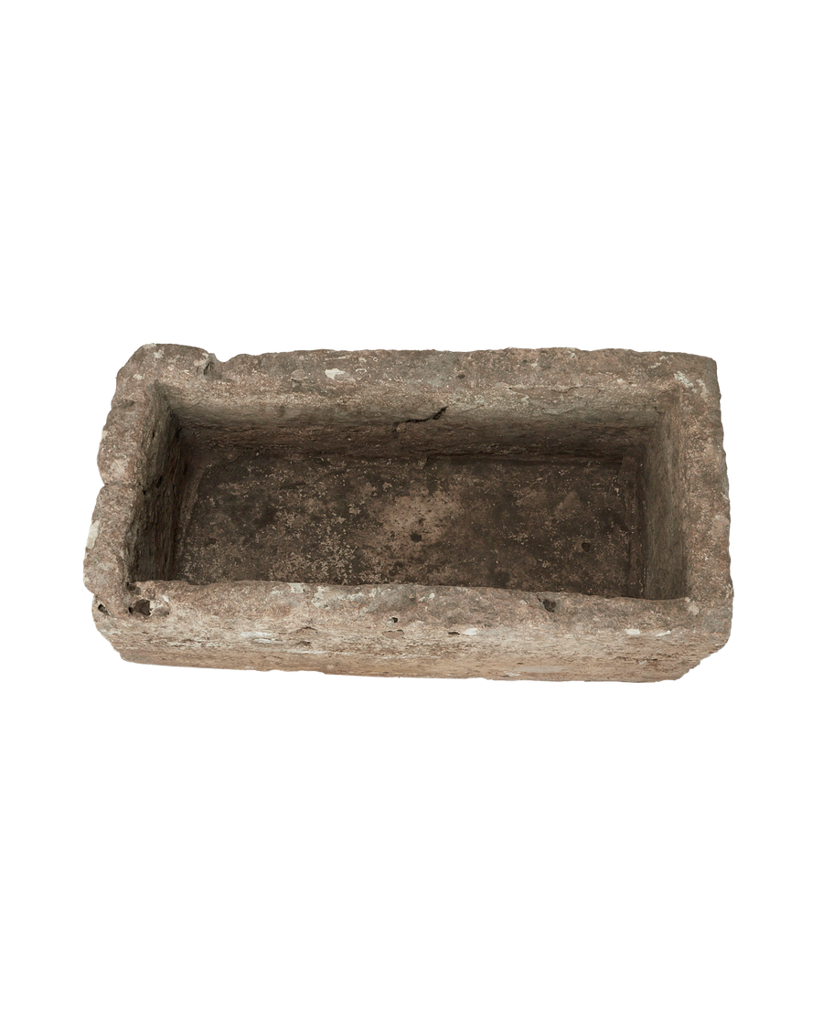 Limestone Trough - Rectangle