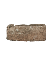 Limestone Trough - Rectangle