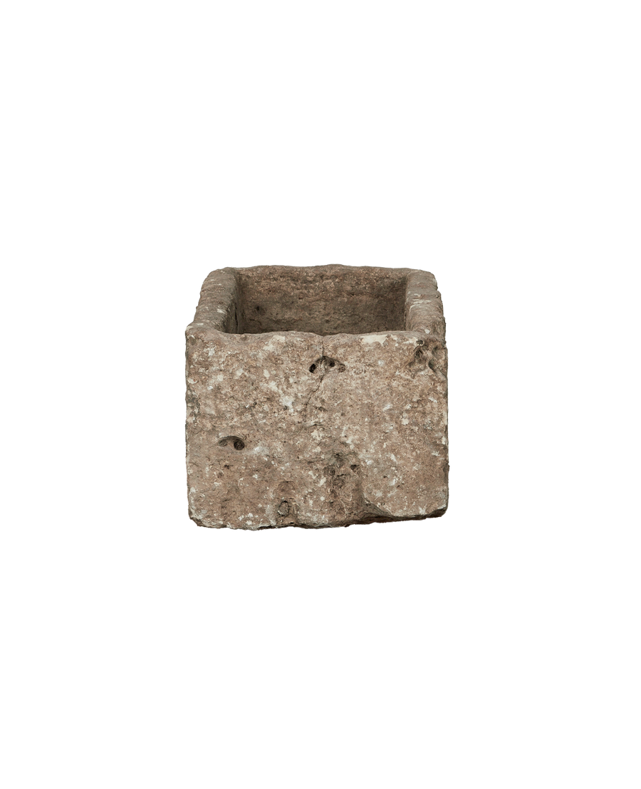 Limestone Trough - Rectangle