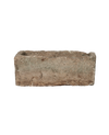 Limestone Trough - Rectangle