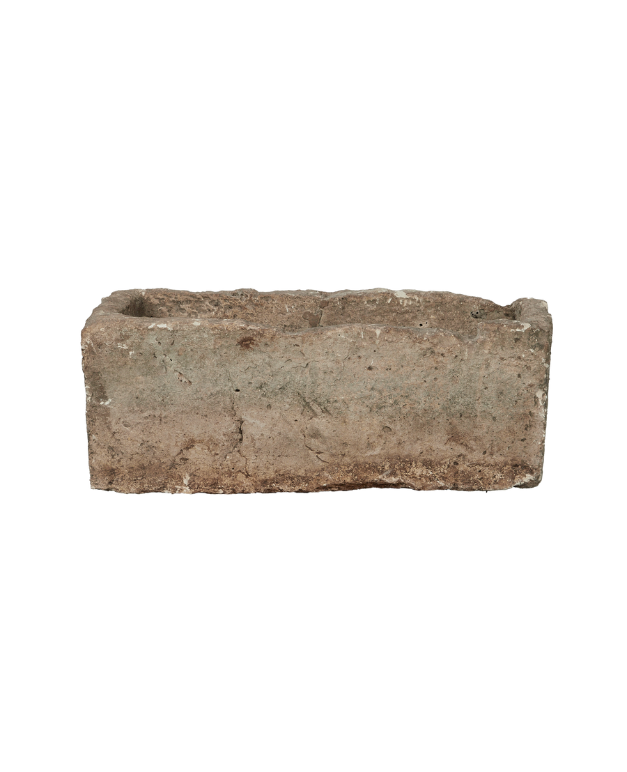 Limestone Trough - Rectangle