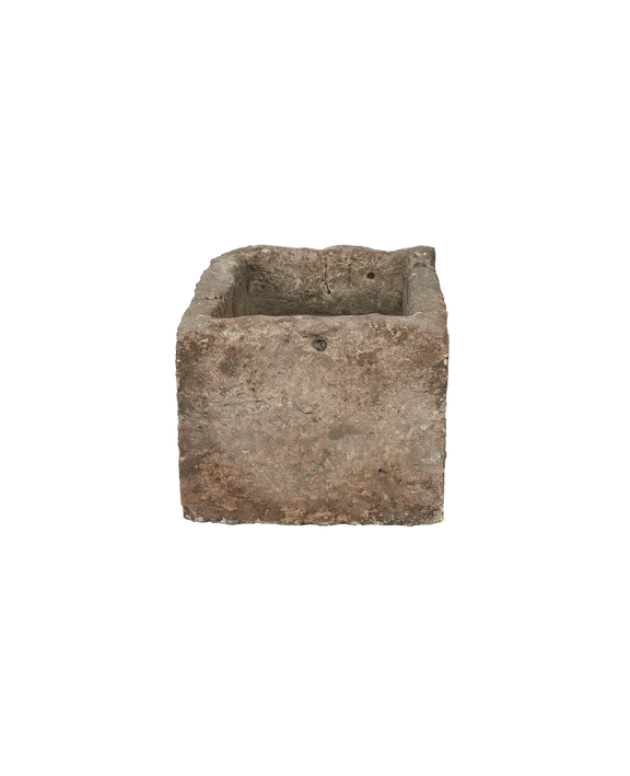 Limestone Trough - Rectangle