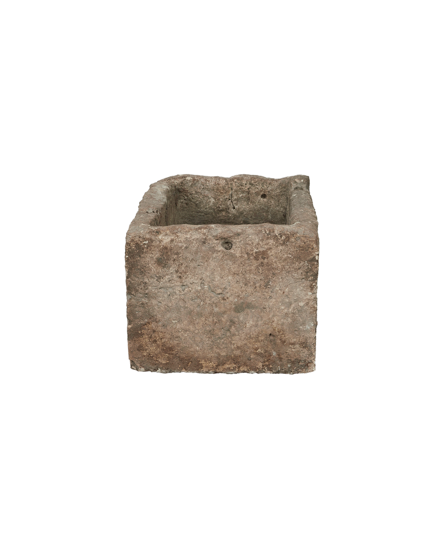 Limestone Trough - Rectangle