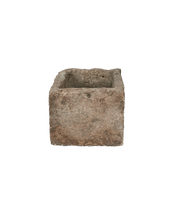 Limestone Trough - Rectangle