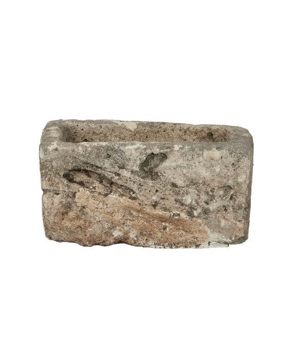 Limestone Trough - Rectangle