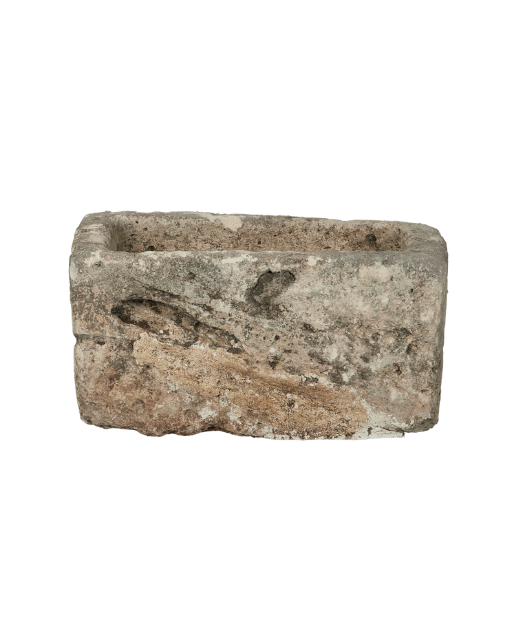 Limestone Trough - Rectangle