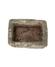 Limestone Trough - Rectangle