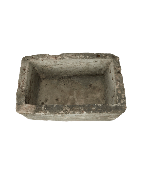 Limestone Trough - Rectangle