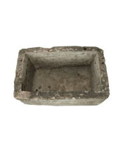 Limestone Trough - Rectangle