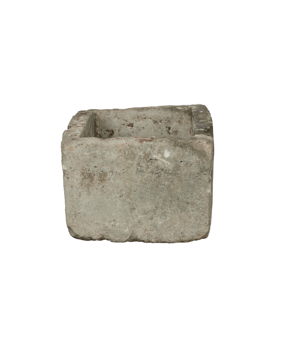 Limestone Trough - Rectangle