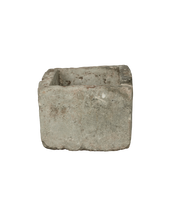 Limestone Trough - Rectangle