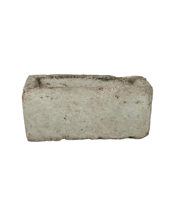Limestone Trough - Rectangle