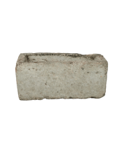 Limestone Trough - Rectangle